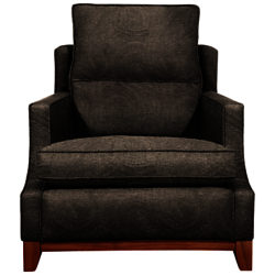 Duresta Barnes Armchair Handsome Onyx